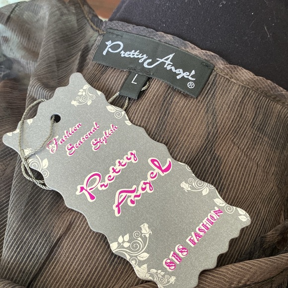 See through tank top - Picture 3 of 4